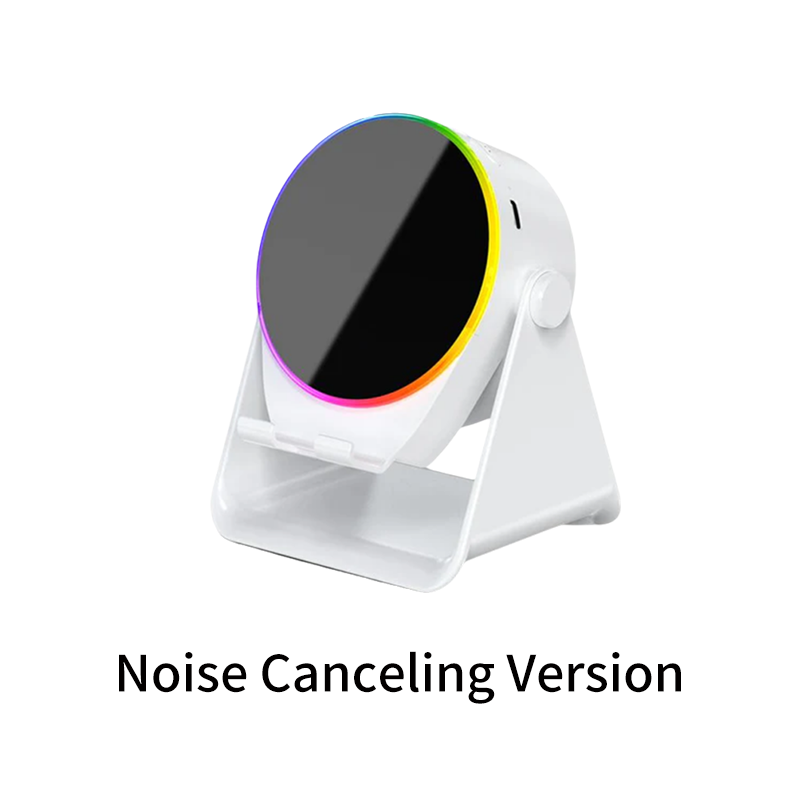 4-in-1 360° Wireless Rotating Speaker Stand