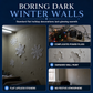 ❄️ 50% korting! Glowende 3D-sneeuwvlok stickers – schitterende glitter, blauw-groene gloed & eenvoudige installatie. Tover elke kamer om in een winterwonderland! ✨💙