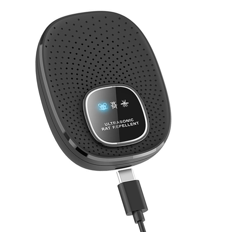 🔇 50% korting! Ultrasone ongedierteverjager – automatische frequentiewisseling, krachtige speaker & veilig voor kinderen & huisdieren. Energiezuinig! ✨🏠