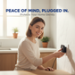 🔇 50% korting! Ultrasone ongedierteverjager – automatische frequentiewisseling, krachtige speaker & veilig voor kinderen & huisdieren. Energiezuinig! ✨🏠