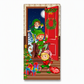 🎄 50% korting! Kerstdeurdecoratie – levendige thermische print, dik polyester & eenvoudig op te hangen. Transformeer je voordeur in feestelijke sfeer – 185×90 cm! ✨🚪