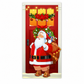 🎄 50% korting! Kerstdeurdecoratie – levendige thermische print, dik polyester & eenvoudig op te hangen. Transformeer je voordeur in feestelijke sfeer – 185×90 cm! ✨🚪