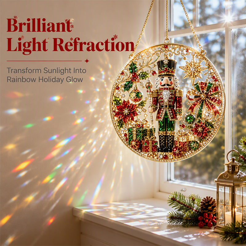 🎄 50% korting! DIY kerst diamantkunst – fonkelende parels & acryl, rustgevend knutselen & prachtige lichtbreking. Perfect voor raam, boom & schouw! ✨💎