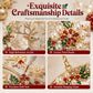 🎄 50% korting! DIY kerst diamantkunst – fonkelende parels & acryl, rustgevend knutselen & prachtige lichtbreking. Perfect voor raam, boom & schouw! ✨💎