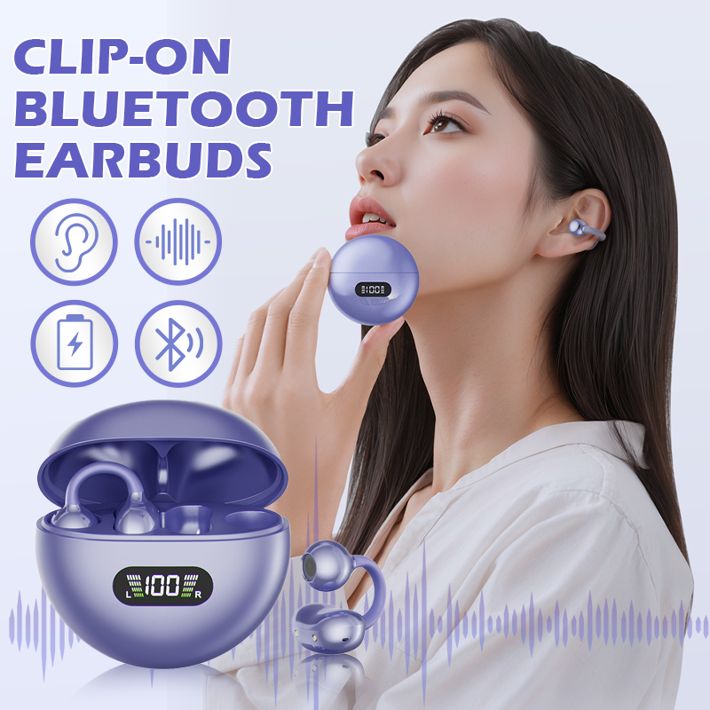 🎧 50% korting! Open-ear clip-on oordopjes – comfortabel, meeslepend surroundgeluid & 8-10 uur batterij. Ideaal voor werk, reis & vrije tijd! ✨🔊