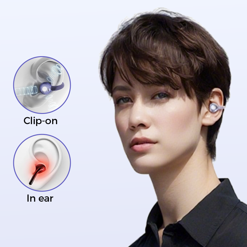 🎧 50% korting! Open-ear clip-on oordopjes – comfortabel, meeslepend surroundgeluid & 8-10 uur batterij. Ideaal voor werk, reis & vrije tijd! ✨🔊