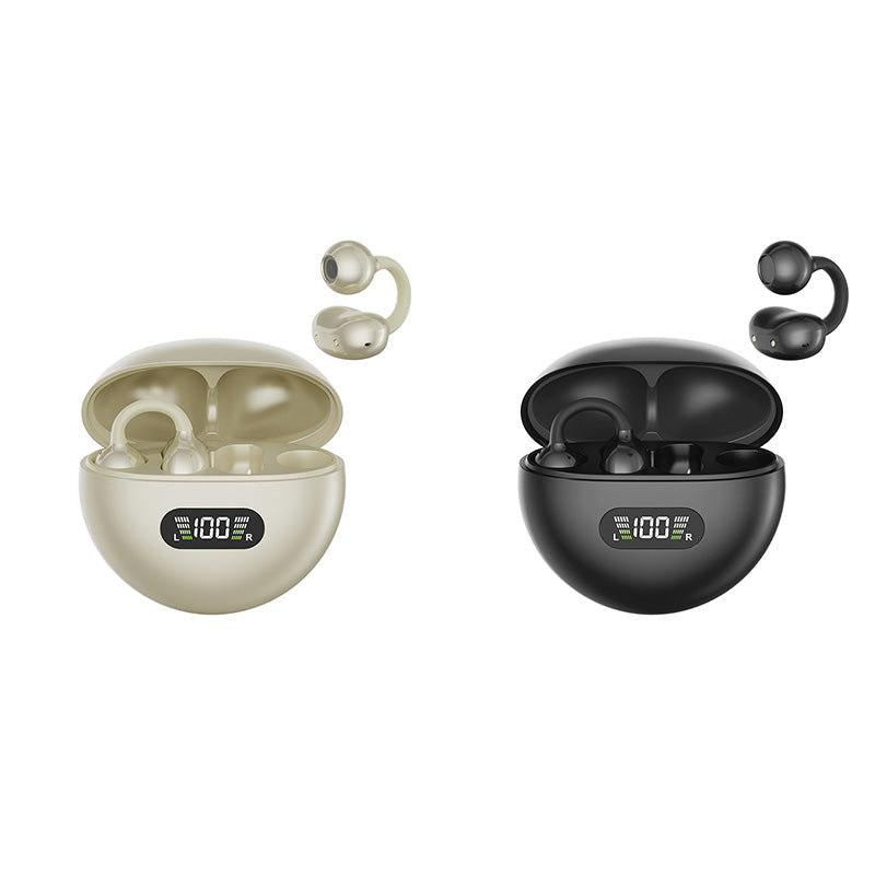 🎧 50% korting! Open-ear clip-on oordopjes – comfortabel, meeslepend surroundgeluid & 8-10 uur batterij. Ideaal voor werk, reis & vrije tijd! ✨🔊