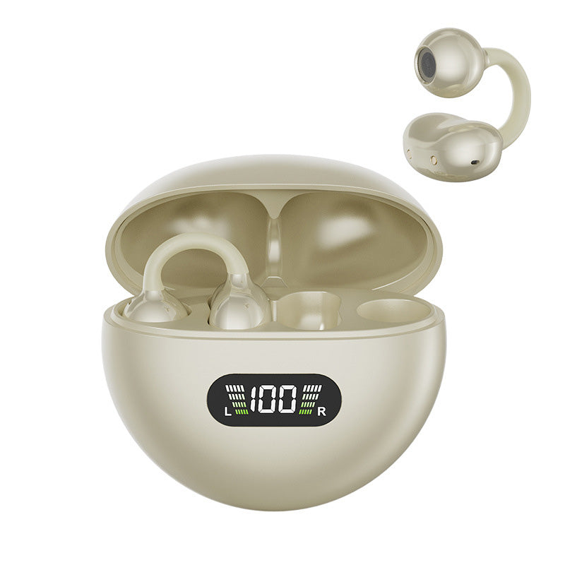 🎧 50% korting! Open-ear clip-on oordopjes – comfortabel, meeslepend surroundgeluid & 8-10 uur batterij. Ideaal voor werk, reis & vrije tijd! ✨🔊