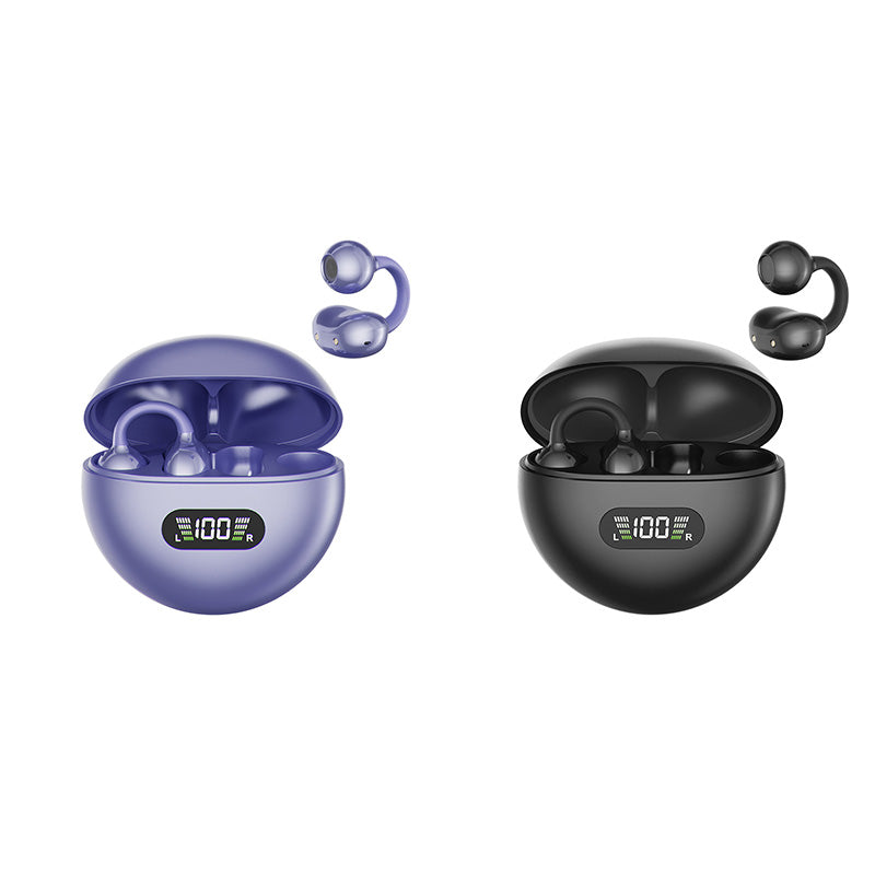🎧 50% korting! Open-ear clip-on oordopjes – comfortabel, meeslepend surroundgeluid & 8-10 uur batterij. Ideaal voor werk, reis & vrije tijd! ✨🔊