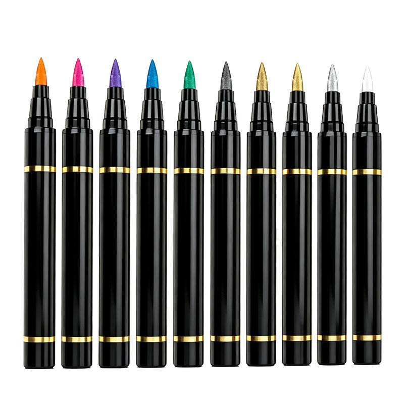 🌟 50% korting! UV glow tattoo markers – fluorescerende inkt, huidveilig & sneldrogend. Schitter op feesten, concerten & festivals – ook voor DIY! ✨🎨
