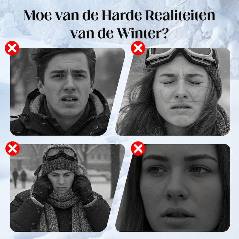 🧣 50% korting! Thermische balaclava – 3-in-1: capuchon, gezichtsmasker & nekwarming. Windbestendig, ademend & verstelbaar trekkoord! ✨❄️