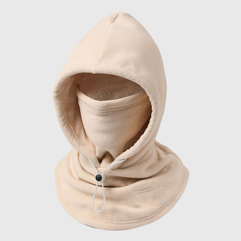 🧣 50% korting! Thermische balaclava – 3-in-1: capuchon, gezichtsmasker & nekwarming. Windbestendig, ademend & verstelbaar trekkoord! ✨❄️