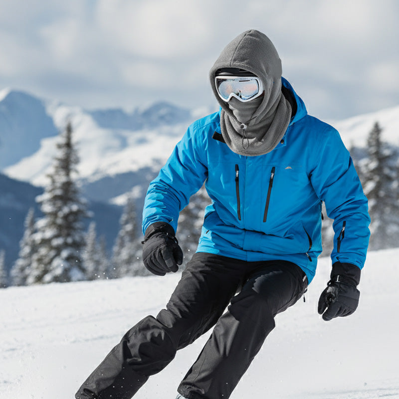 🧣 50% korting! Thermische balaclava – 3-in-1: capuchon, gezichtsmasker & nekwarming. Windbestendig, ademend & verstelbaar trekkoord! ✨❄️