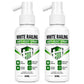 🎨 50% korting! Witte herstelspray – dekt roest naadloos, beschermt tegen weer & wind. Vernieuw leuningen, poorten & houten deuren in 3 stappen! ✨🛡️