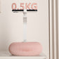 🧸 50% korting! Pluche telefoonhouder – zachte afneembare kussenbasis, 360° verstelbaar & stretchbare klem. Perfect voor bed & bank! ✨📱
