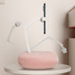 🧸 50% korting! Pluche telefoonhouder – zachte afneembare kussenbasis, 360° verstelbaar & stretchbare klem. Perfect voor bed & bank! ✨📱
