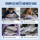 Large Capacity A4 Vertical Accordion File Folder