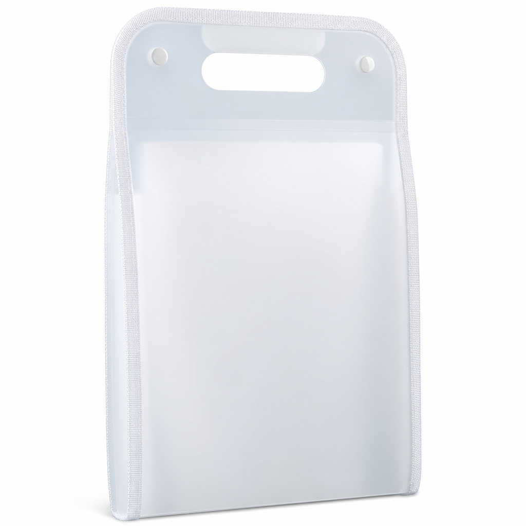 Large Capacity A4 Vertical Accordion File Folder