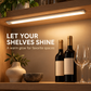 💡 50% korting! Bewegingssensor LED-lamp – automatisch aan, 3 kleurtemperaturen & oplaadbaar. Ultradun design, magnetisch & zonder boren te monteren! ✨🔋