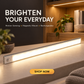 💡 50% korting! Bewegingssensor LED-lamp – automatisch aan, 3 kleurtemperaturen & oplaadbaar. Ultradun design, magnetisch & zonder boren te monteren! ✨🔋