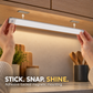 💡 50% korting! Bewegingssensor LED-lamp – automatisch aan, 3 kleurtemperaturen & oplaadbaar. Ultradun design, magnetisch & zonder boren te monteren! ✨🔋