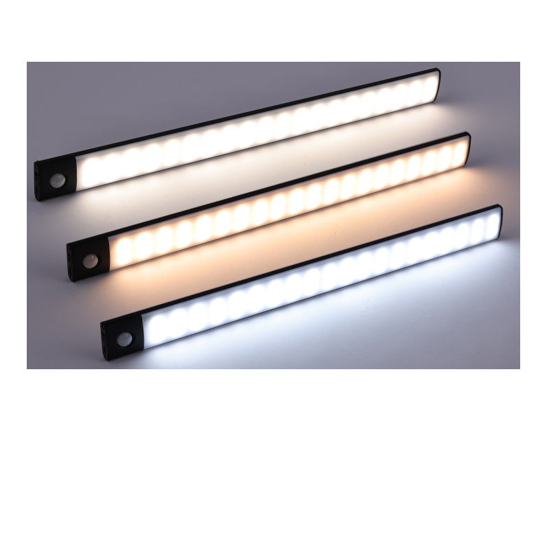 💡 50% korting! Bewegingssensor LED-lamp – automatisch aan, 3 kleurtemperaturen & oplaadbaar. Ultradun design, magnetisch & zonder boren te monteren! ✨🔋