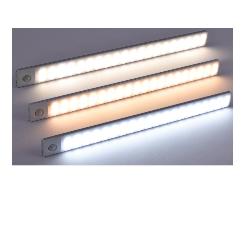 💡 50% korting! Bewegingssensor LED-lamp – automatisch aan, 3 kleurtemperaturen & oplaadbaar. Ultradun design, magnetisch & zonder boren te monteren! ✨🔋