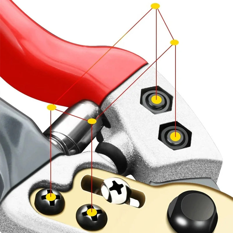 🐴 50% korting! Multifunctionele hoefschaar – voor schapen, koeien, paarden & tuinieren. Sterk, scherp & duurzaam – één tool voor alles! ✨✂️