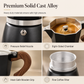 ☕ 50% korting! Klassieke Italiaanse mokapot – dikke gouden crema, gelijkmatige verhitting & massief gegoten aluminium. Voor diverse kookplaten! ✨🇮🇹
