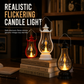 🏮 50% korting! Vintage LED petroleumlantaarn – realistisch flakkerend kaarslicht, veilig zonder vuur & rook. Perfect voor sfeer binnen & buiten! ✨🔥