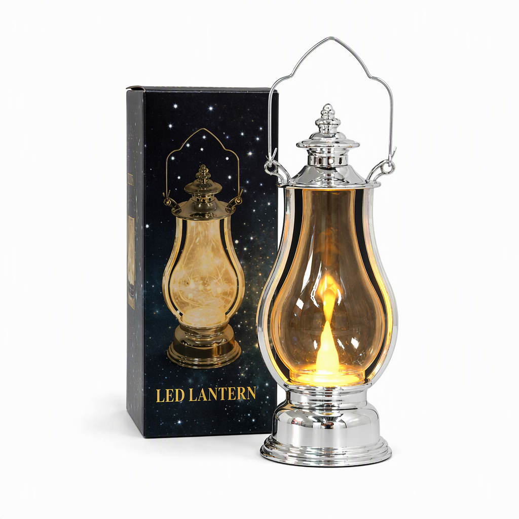 🏮 50% korting! Vintage LED petroleumlantaarn – realistisch flakkerend kaarslicht, veilig zonder vuur & rook. Perfect voor sfeer binnen & buiten! ✨🔥