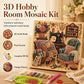 💎 50% korting! Creative Escape diamantkunst kit – ontspannend, schermvrij & prachtig detail. Perfect voor kamerdecoratie & als cadeau! ✨🎨