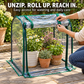 🌱 50% korting! Transparante mini kas hoes – beschermt planten tegen wind & regen, met rits voor eenvoudige toegang. Voor balkon & patio! ✨🪴