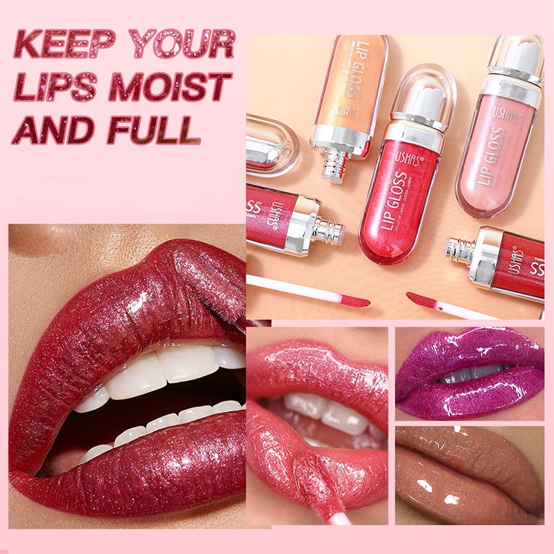 💄 50% korting! Langhoudende hoogglans lipgloss – intense glans, hydraterend & niet plakkerig. 12 tinten – perfect voor dag & avond! ✨💋