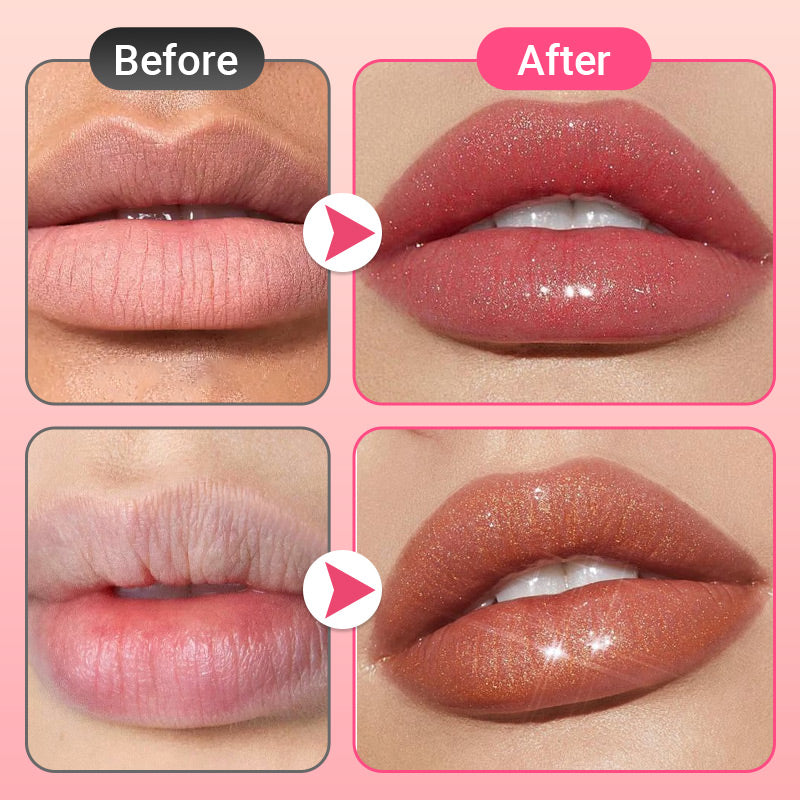 💄 50% korting! Langhoudende hoogglans lipgloss – intense glans, hydraterend & niet plakkerig. 12 tinten – perfect voor dag & avond! ✨💋