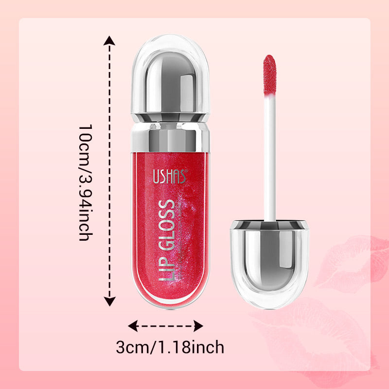 💄 50% korting! Langhoudende hoogglans lipgloss – intense glans, hydraterend & niet plakkerig. 12 tinten – perfect voor dag & avond! ✨💋