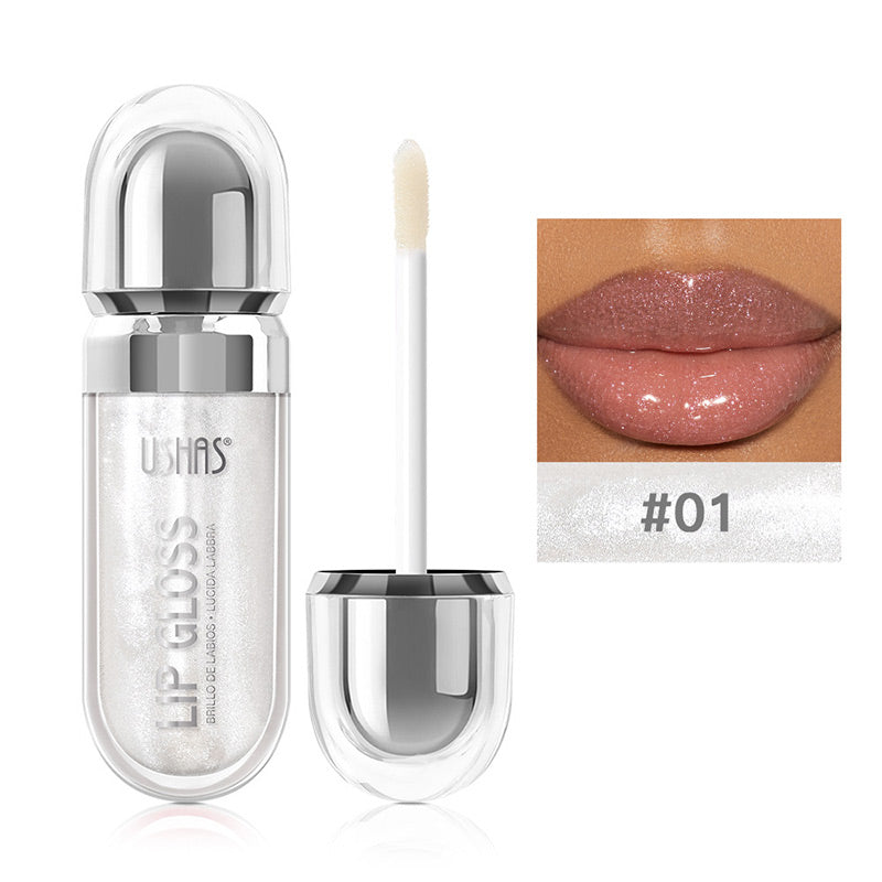 💄 50% korting! Langhoudende hoogglans lipgloss – intense glans, hydraterend & niet plakkerig. 12 tinten – perfect voor dag & avond! ✨💋