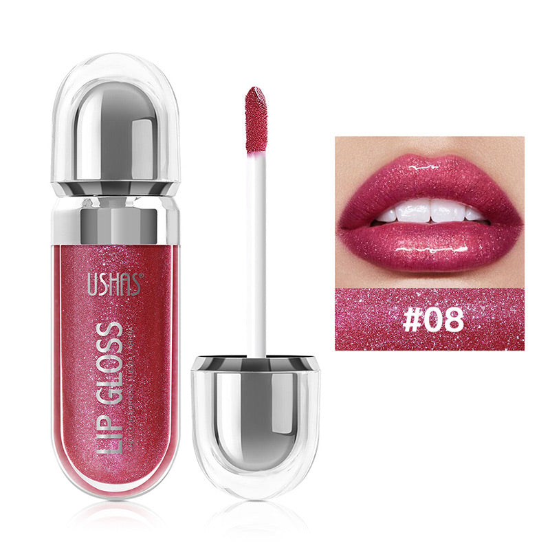 💄 50% korting! Langhoudende hoogglans lipgloss – intense glans, hydraterend & niet plakkerig. 12 tinten – perfect voor dag & avond! ✨💋