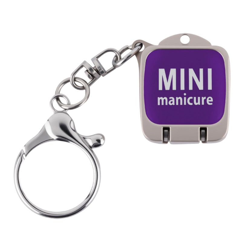 ✂️ 50% korting! Minimalistische opvouwbare nagelknipper – RVS, precisieblad & hangt aan je tas of sleutelhanger. Overal paraat! ✨💅