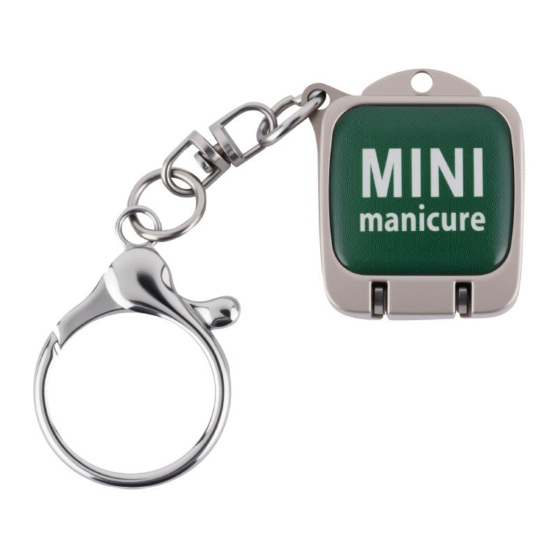 ✂️ 50% korting! Minimalistische opvouwbare nagelknipper – RVS, precisieblad & hangt aan je tas of sleutelhanger. Overal paraat! ✨💅