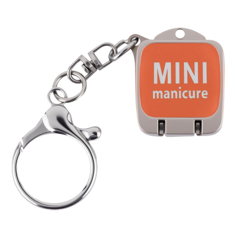 ✂️ 50% korting! Minimalistische opvouwbare nagelknipper – RVS, precisieblad & hangt aan je tas of sleutelhanger. Overal paraat! ✨💅