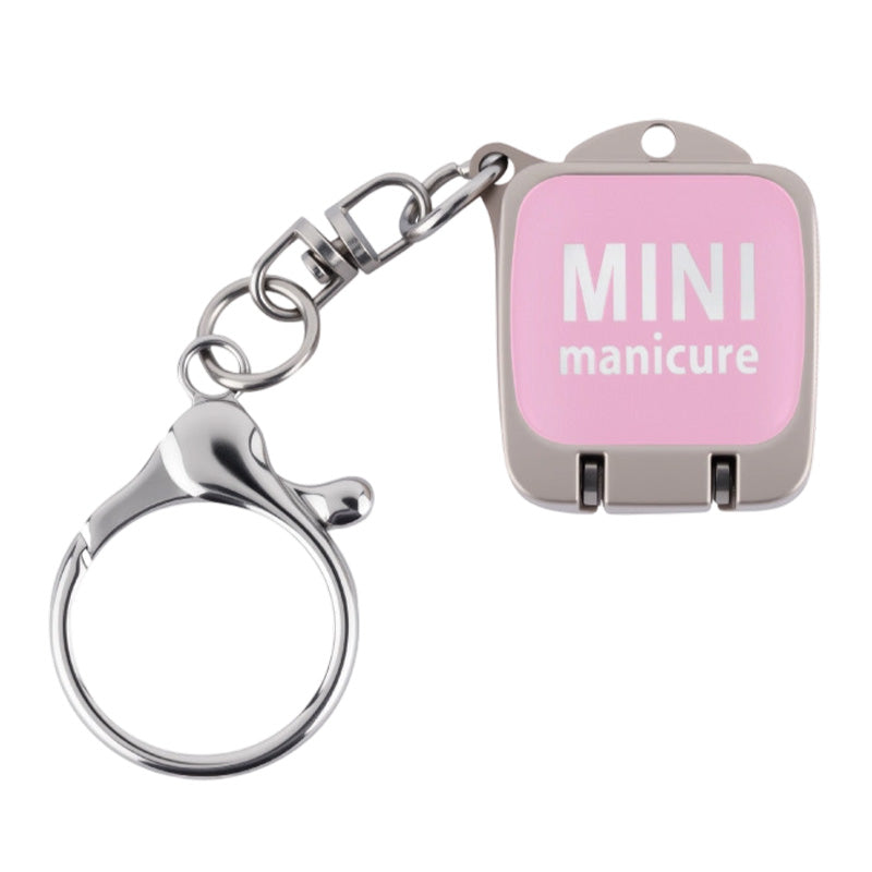 ✂️ 50% korting! Minimalistische opvouwbare nagelknipper – RVS, precisieblad & hangt aan je tas of sleutelhanger. Overal paraat! ✨💅