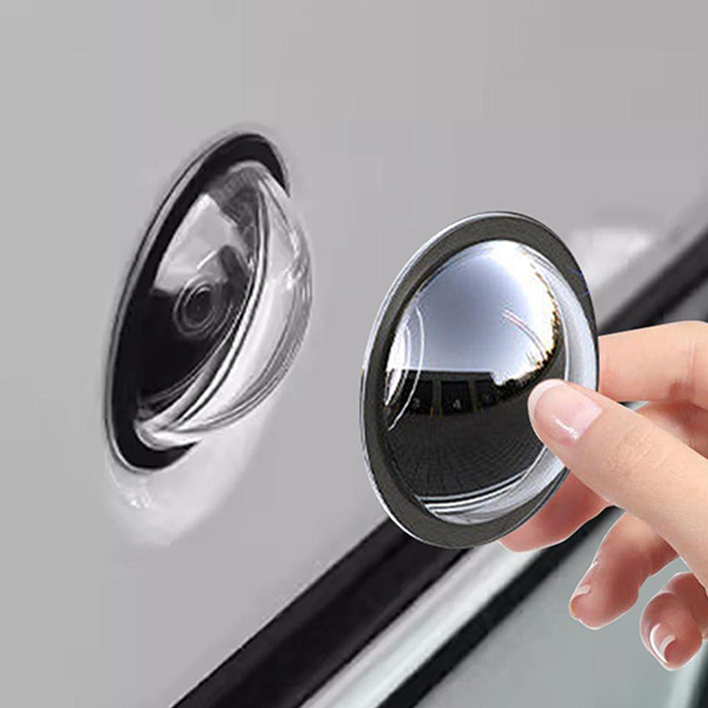 🚗 Transparante beschermkap voor autocamera
