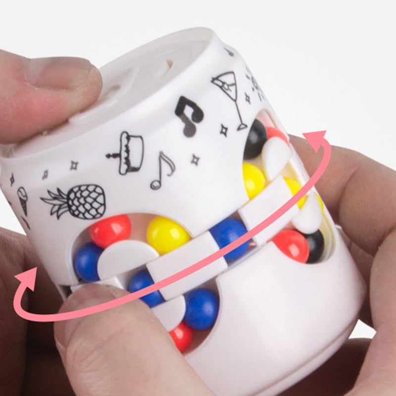 🎯 50% korting! 2-in-1 educatieve fidget spinner – draaiend breinpuzzel & stressverlichter. Veilig ABS, draagbaar & perfect voor klas & onderweg! ✨🧠