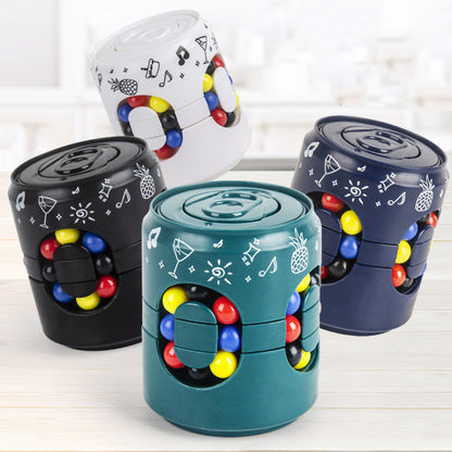🎯 50% korting! 2-in-1 educatieve fidget spinner – draaiend breinpuzzel & stressverlichter. Veilig ABS, draagbaar & perfect voor klas & onderweg! ✨🧠