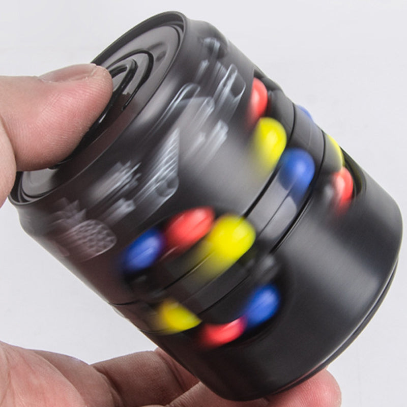 🎯 50% korting! 2-in-1 educatieve fidget spinner – draaiend breinpuzzel & stressverlichter. Veilig ABS, draagbaar & perfect voor klas & onderweg! ✨🧠