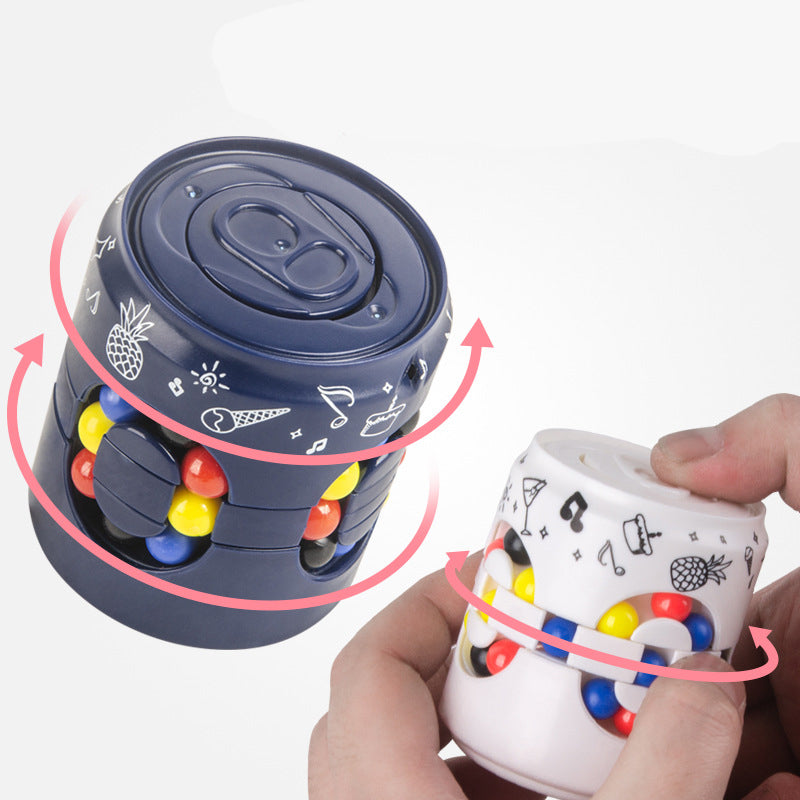 🎯 50% korting! 2-in-1 educatieve fidget spinner – draaiend breinpuzzel & stressverlichter. Veilig ABS, draagbaar & perfect voor klas & onderweg! ✨🧠