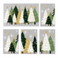 🎄 50% korting! Lijmvrije statische raamstickers – 3 stuks, dubbelzijdig bedrukt & residuvrij verwijderbaar. Versier je ramen zonder lijm of krassen – 20×30 cm! ✨🪟