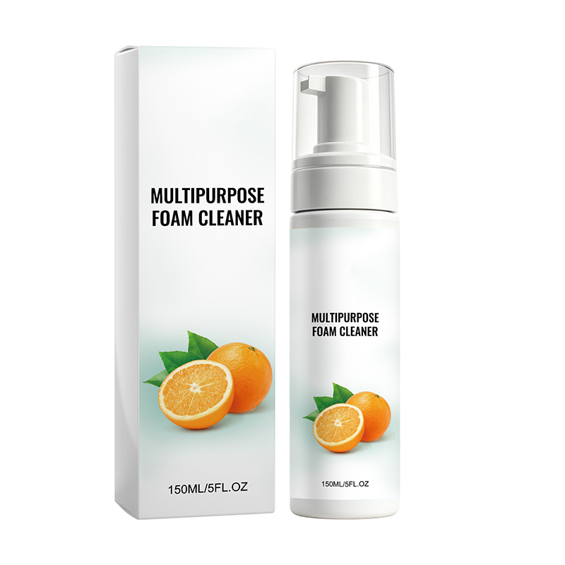 🫧 50% korting! Multifunctionele schuimreiniger – uitzettend schuim, gerichte spray & effectief tegen vet. 150 ml – voor geschikte huishoudelijke oppervlakken! ✨🧼