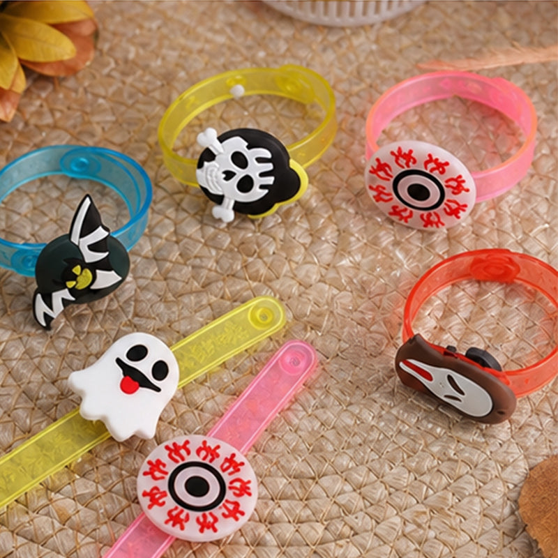 🎃 50% korting! LED Halloween glow armband – feestelijk design, ingebouwde LED-verlichting & flexibel bandje. Perfect voor trick-or-treat & feesten! ✨💀